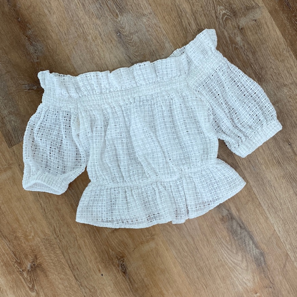 Express Crop Top